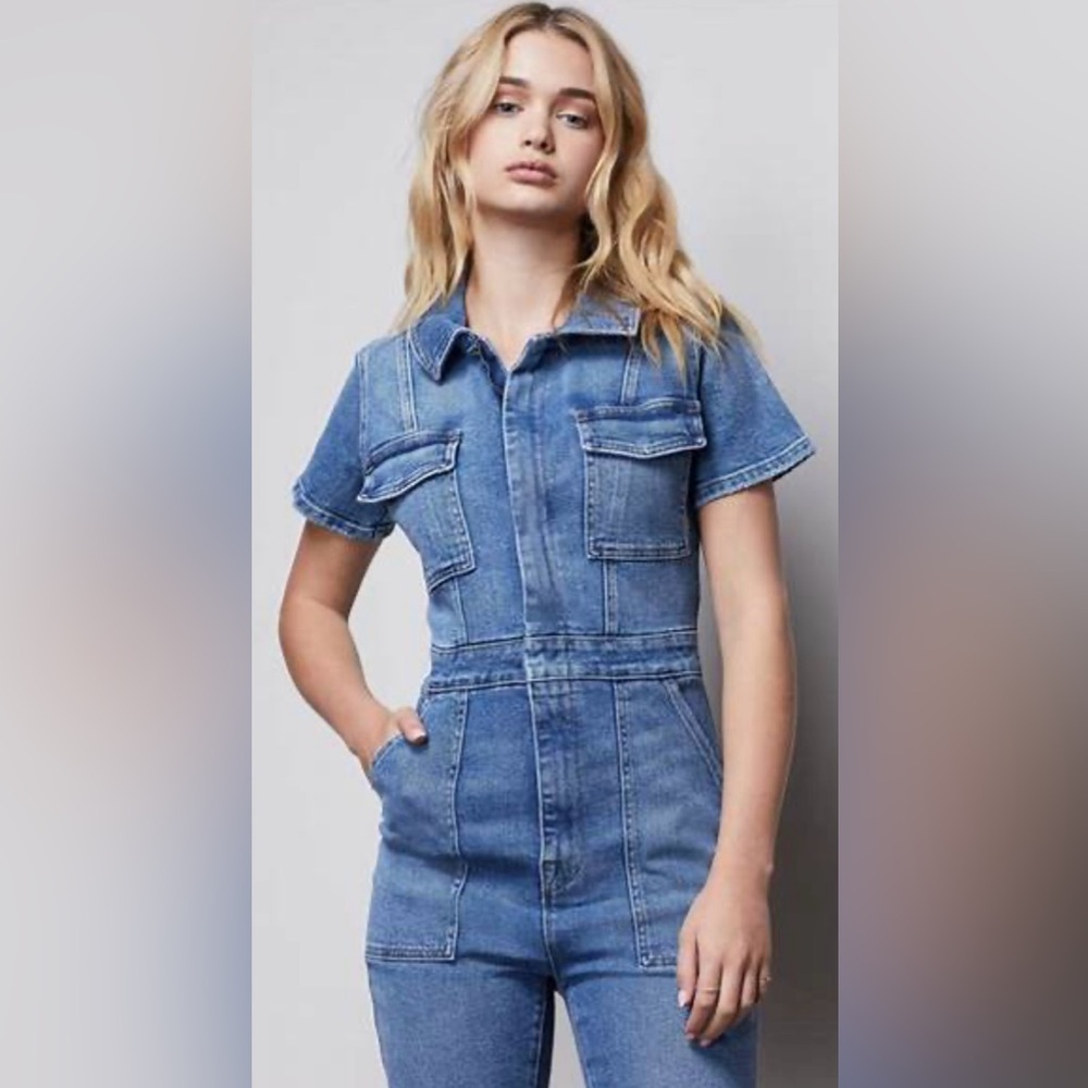 Good American Fit For Success Jumpsuit